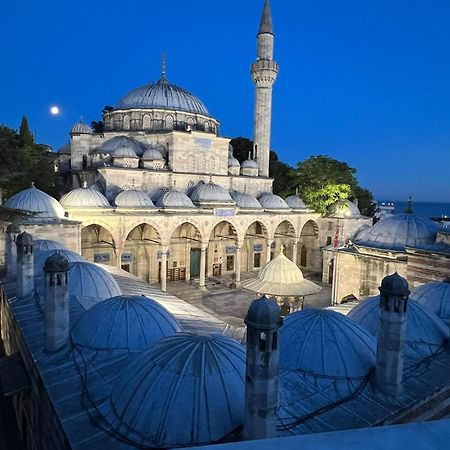 Nur Home Deniz Manzarali Istambul Exterior foto