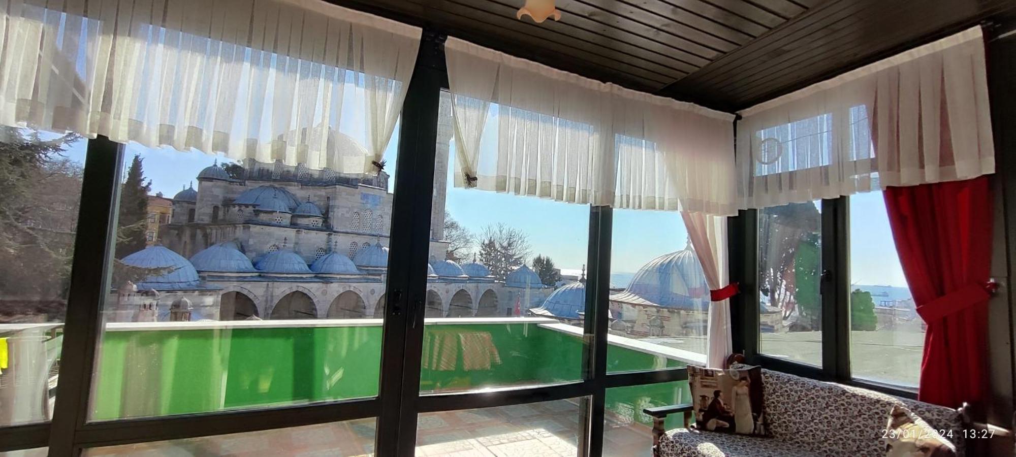 Nur Home Deniz Manzarali Istambul Exterior foto