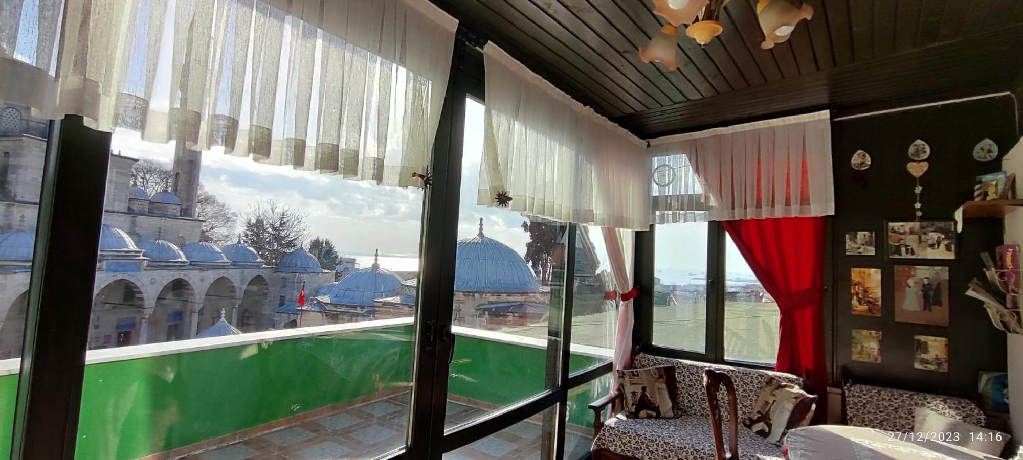 Nur Home Deniz Manzarali Istambul Exterior foto