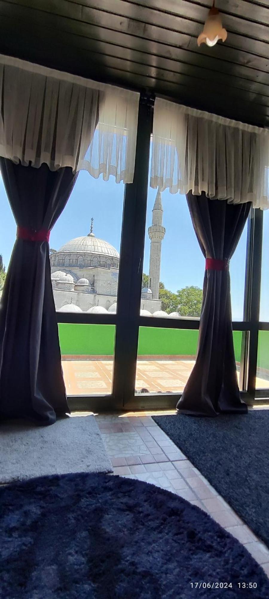 Nur Home Deniz Manzarali Istambul Exterior foto