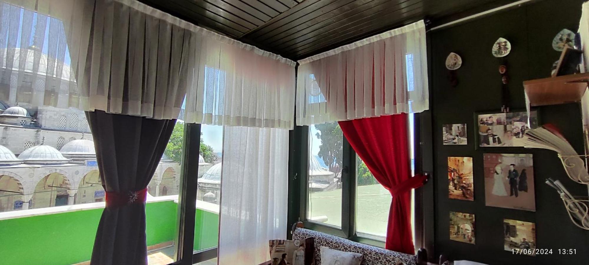 Nur Home Deniz Manzarali Istambul Exterior foto
