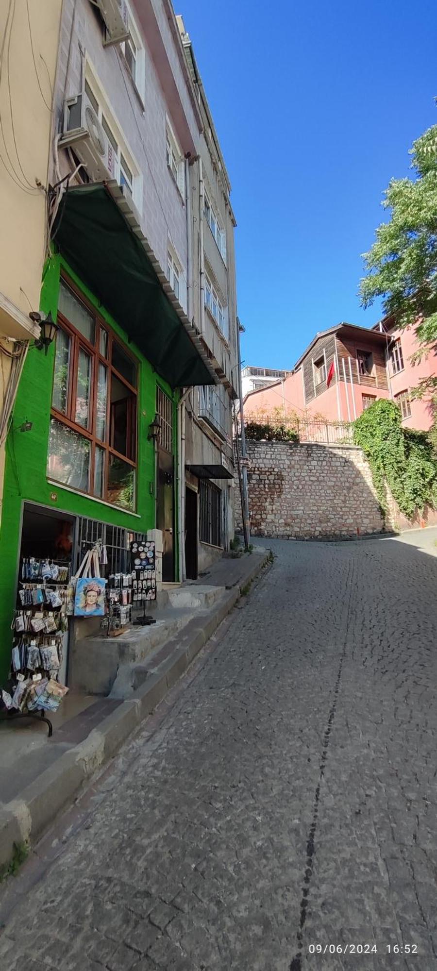 Nur Home Deniz Manzarali Istambul Exterior foto