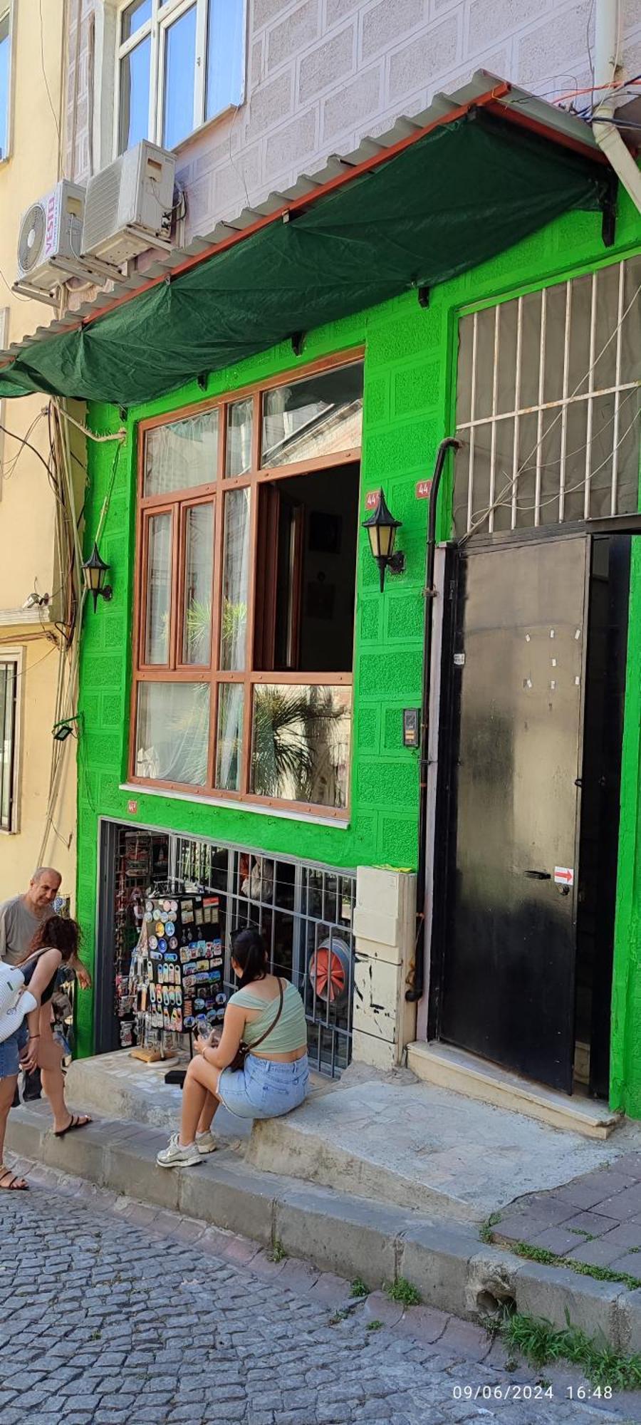 Nur Home Deniz Manzarali Istambul Exterior foto